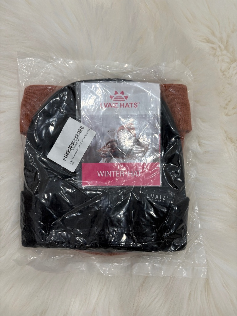 Lvaiz Winter Hats - Two Pack